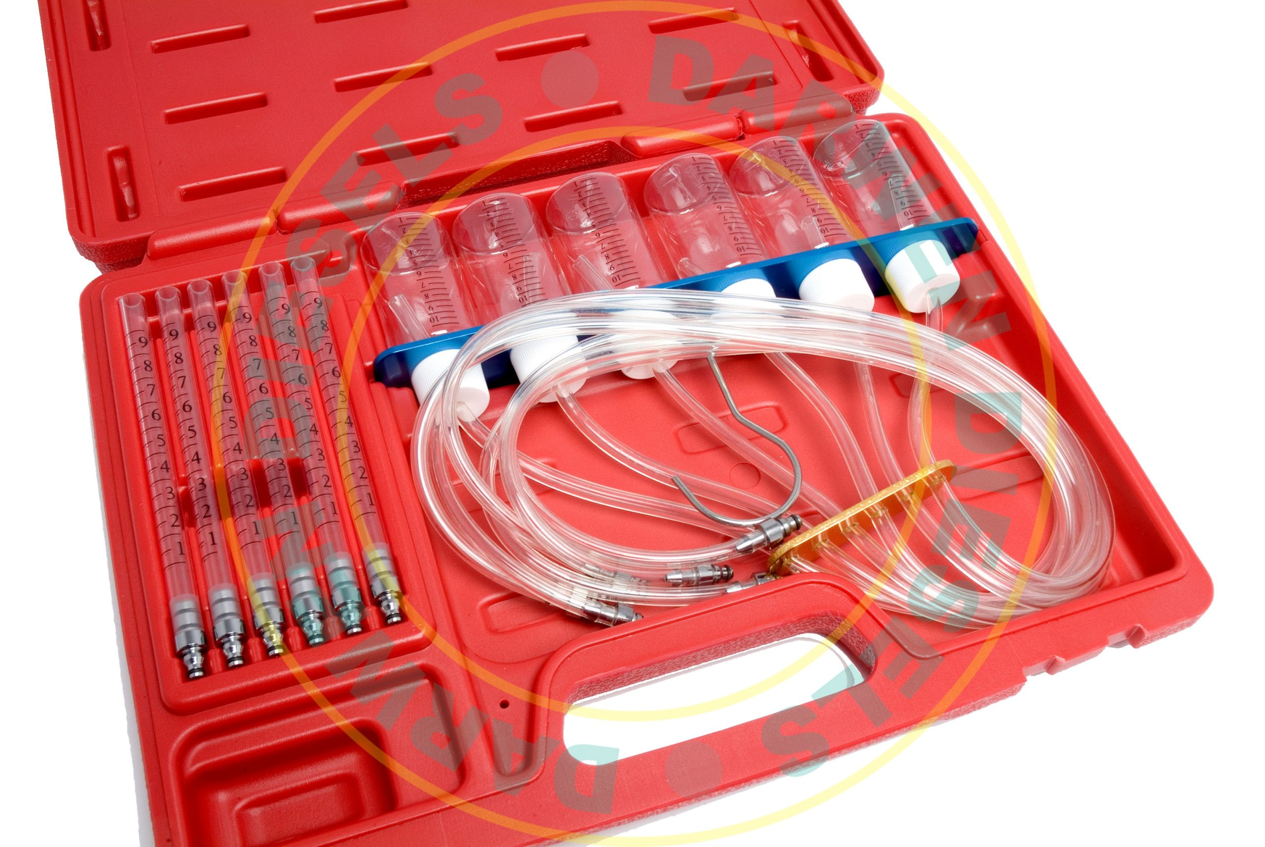 40D822 Common Rail Back Leak Kit