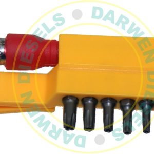 33D120C CamCar Bit Set (5 Star)