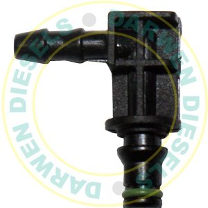 18D9220 Common Rail Renault Clio Leak Off Connector 1 Way