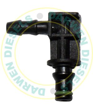 18D9220 Common Rail Renault Clio Leak Off Connector 1 Way