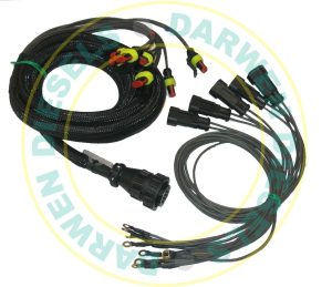 40D891 Common Rail Ijector Cable Iveco & Truck