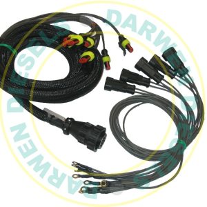 40D891 Common Rail Ijector Cable Iveco & Truck