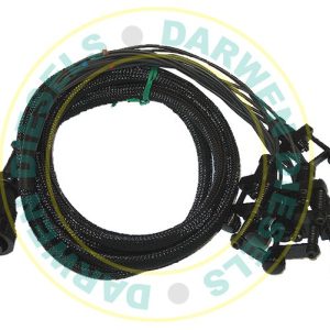 40D832 Common Rail Delphi Injector Cable