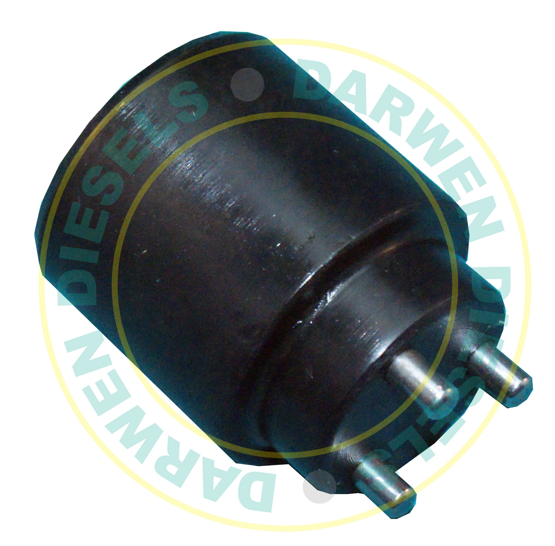 50D401 Common Rail Denso Injector Socket 3 Pin