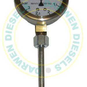 7244-275A Cambox Pressure Gauge