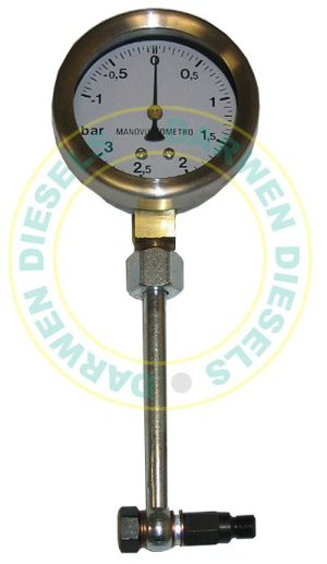 7244-275A Cambox Pressure Gauge