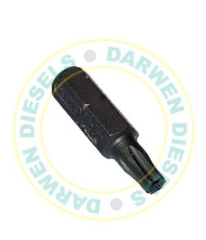 7244-437 TX20 Tamper Proof Torx Bit