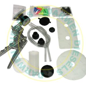 KM4050 Test Kit Turbo Vacuum