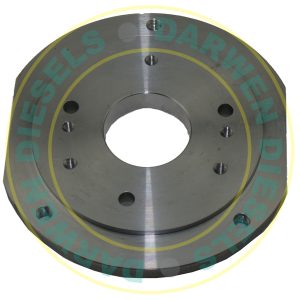 40D64H Common Rail Hartridge Mounting Plate