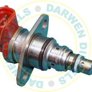096710-0052 Genuine Denso Inlet & Outlet Regulator (Red)