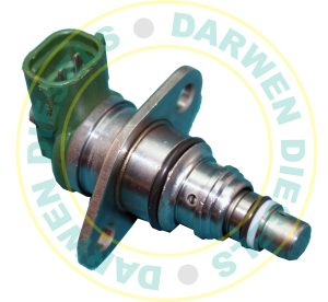 096710-0062 Genuine Denso Inlet & Outlet Regulator (Green)