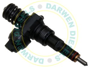 0414720216 Genuine Bosch E.U.I. Injector