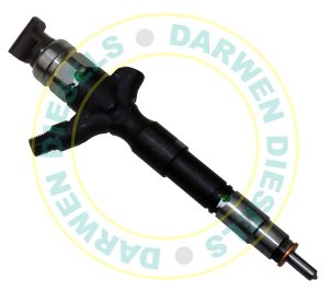 095000-778* Common Rail Denso Injector