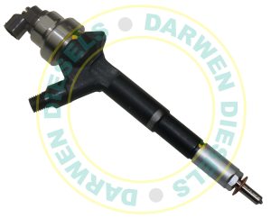 095000-613* Common Rail Denso Injector