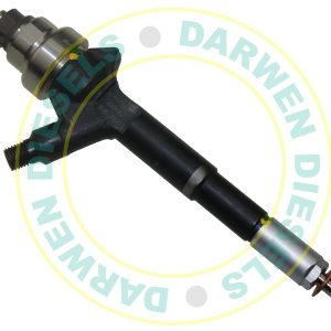 095000-613* Common Rail Denso Injector