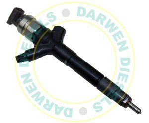 095000-560* Common Rail Denso Injector