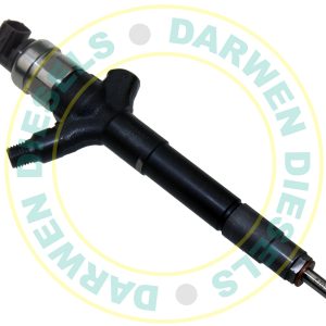 095000-560* Common Rail Denso Injector