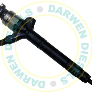 095000-561* Common Rail Denso Injector