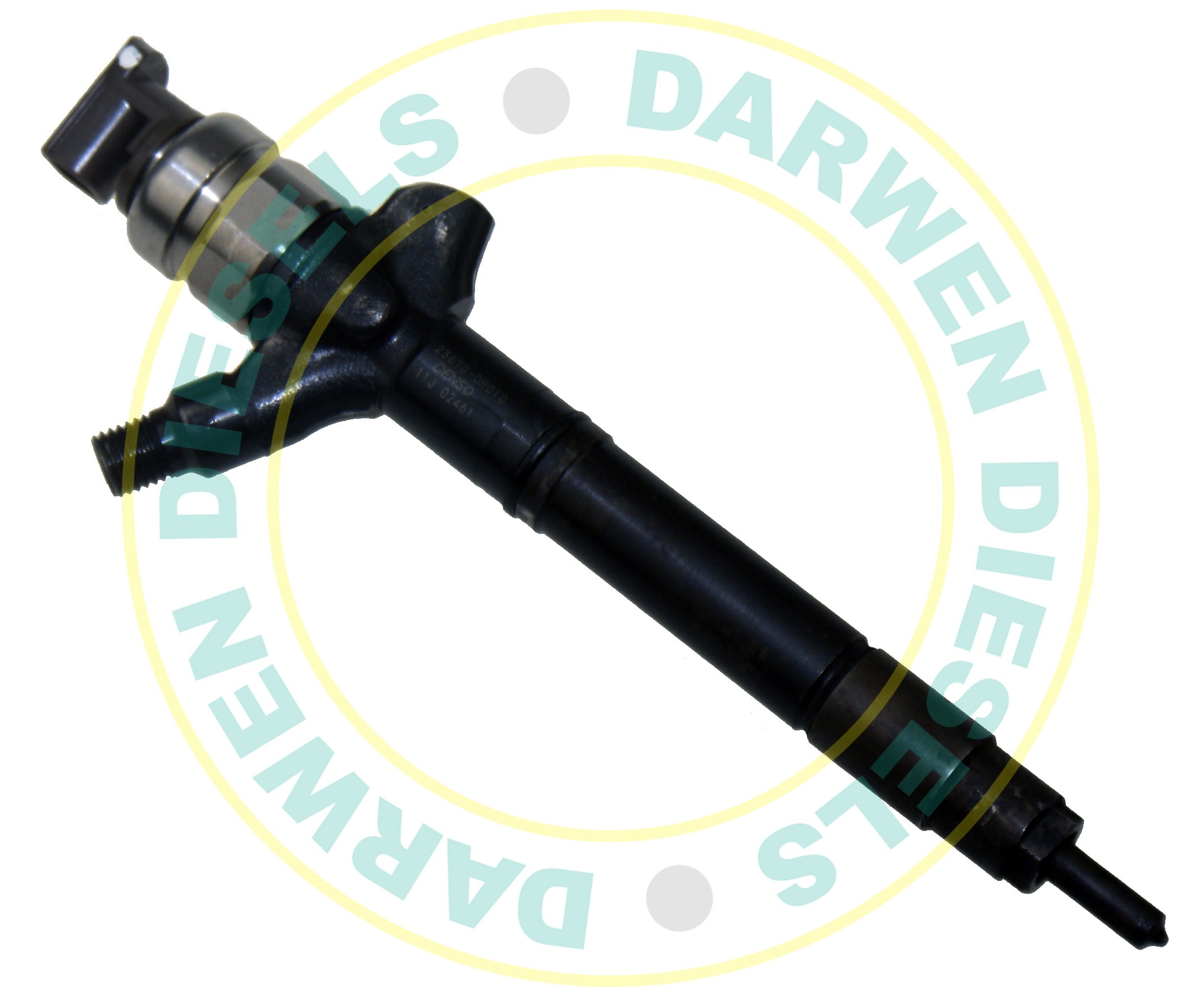 095000-561* Common Rail Denso Injector