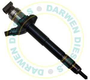095000-576* Genuine Common Rail Denso Injector