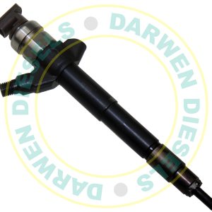 095000-576* Genuine Common Rail Denso Injector