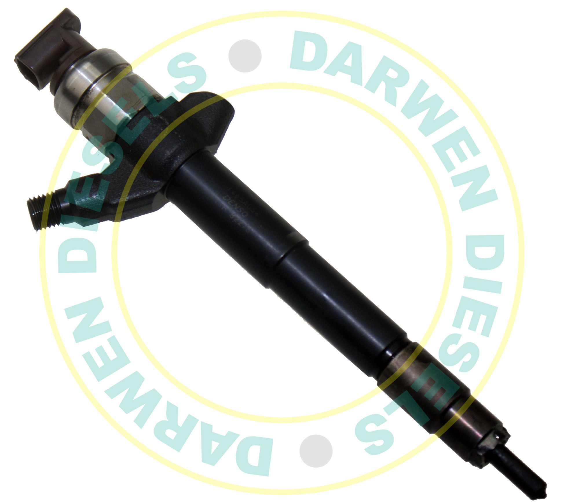 095000-576* Genuine Common Rail Denso Injector