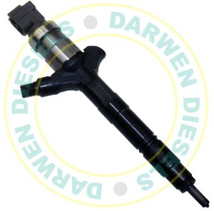 095000-094* Common Rail Denso Injector