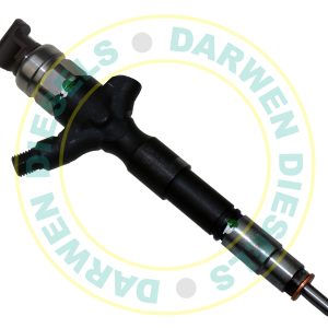 095000-778* Common Rail Denso Injector