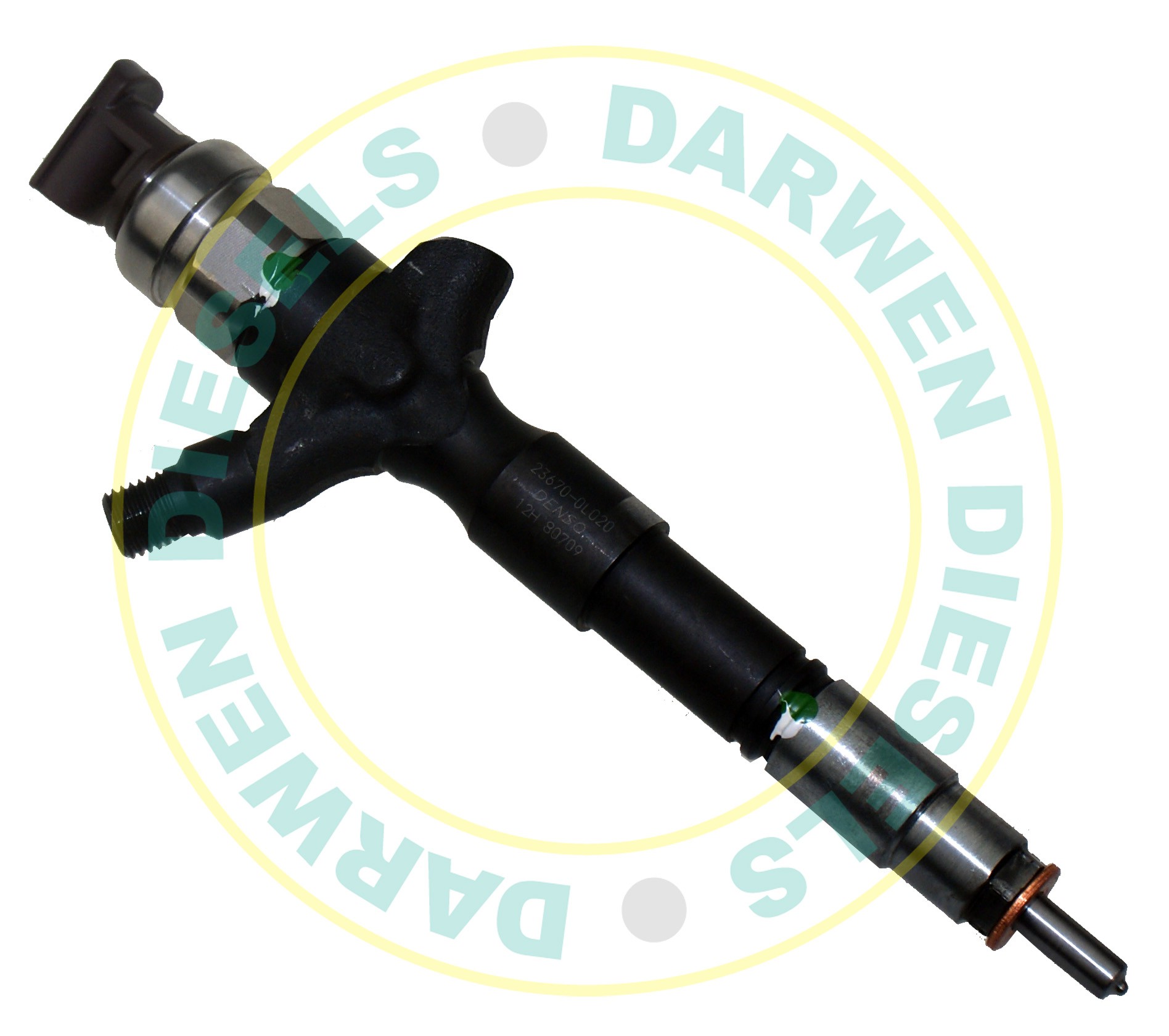 095000-778* Common Rail Denso Injector