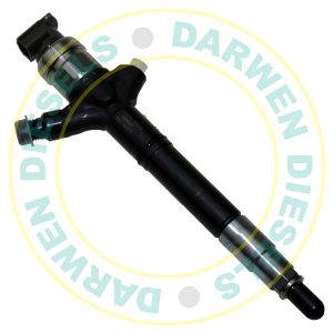 095000-767* Common Rail Denso Injector