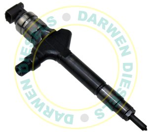 095000-786* Common Rail Denso Injector