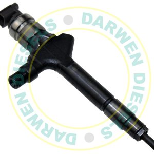 095000-786* Common Rail Denso Injector