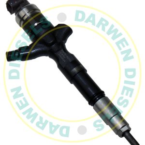 095000-704* Common Rail Denso Injector