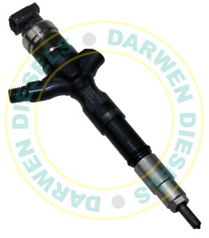 095000-704* Common Rail Denso Injector