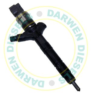 095000-075* Common Rail Denso Injector