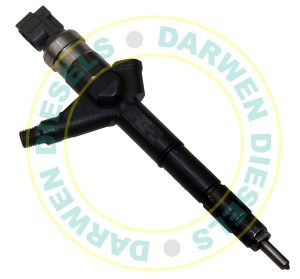 095000-088* Common Rail Denso Injector