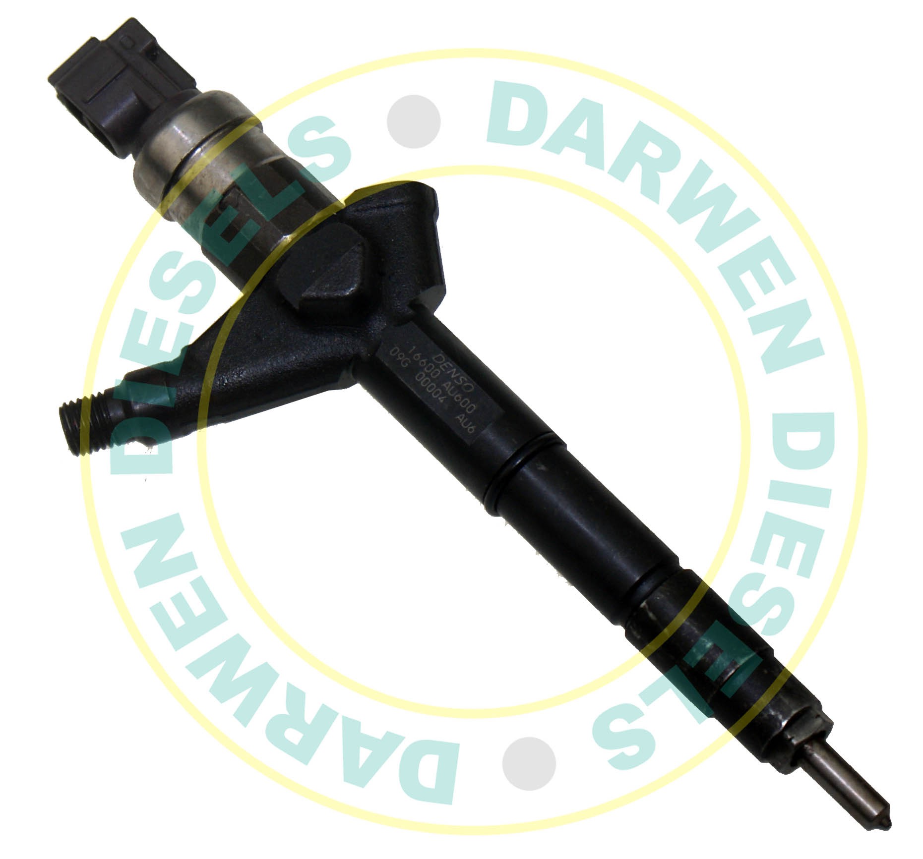 095000-088* Common Rail Denso Injector