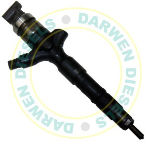 095000-544* Common Rail Denso Injector