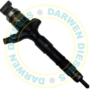 095000-544* Common Rail Denso Injector