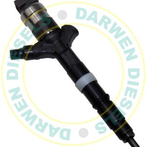 095000-095* Common Rail Denso Injector
