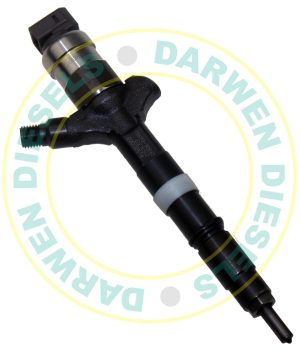 095000-095* Common Rail Denso Injector