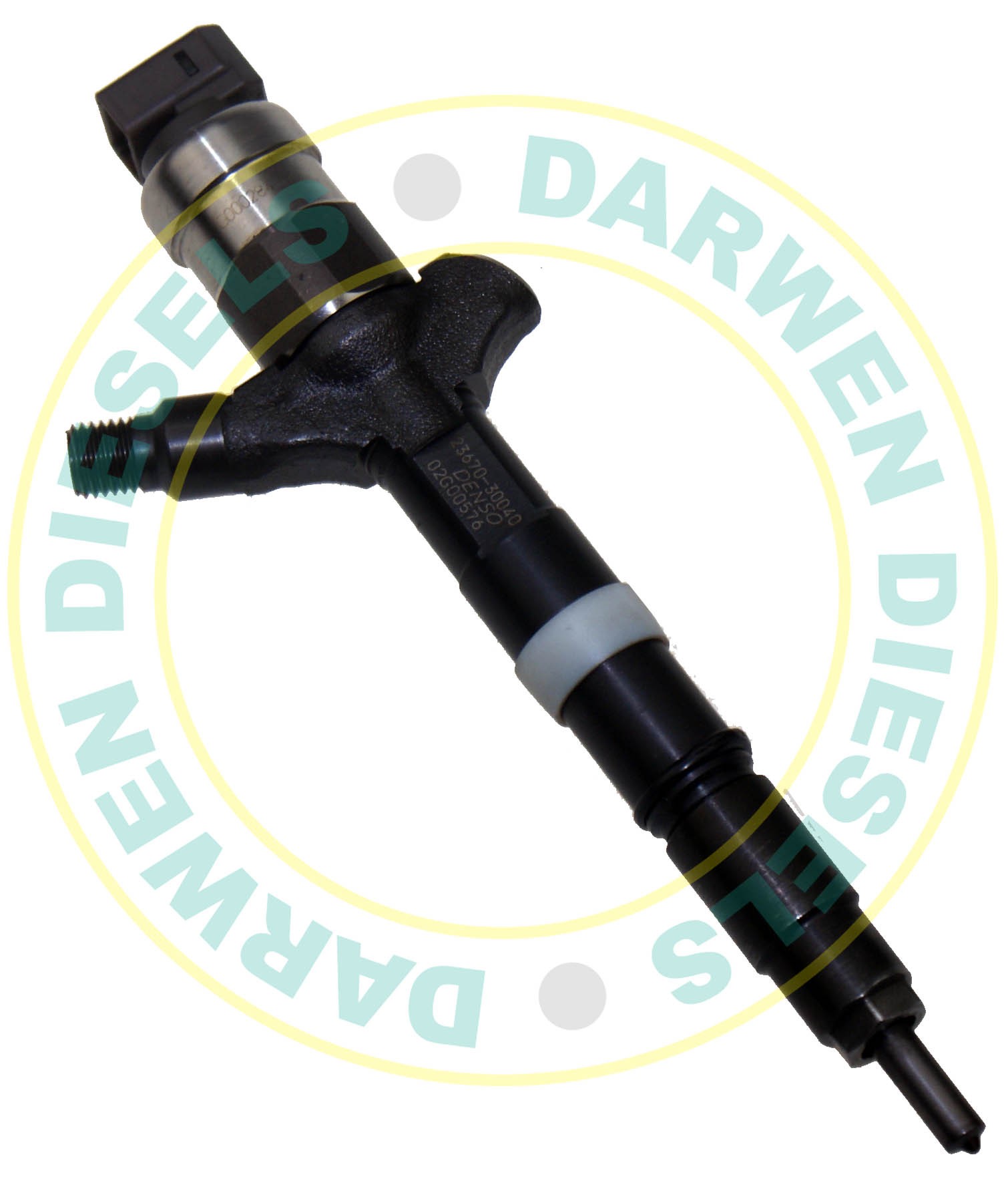 095000-095* Common Rail Denso Injector