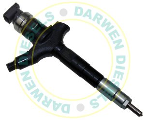095000-583* Genuine Common Rail Denso Injector