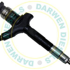 095000-583* Genuine Common Rail Denso Injector