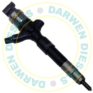 095000-776* Common Rail Denso Injector