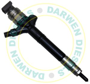 095000-769* Common Rail Denso Injector