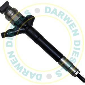 095000-769* Common Rail Denso Injector