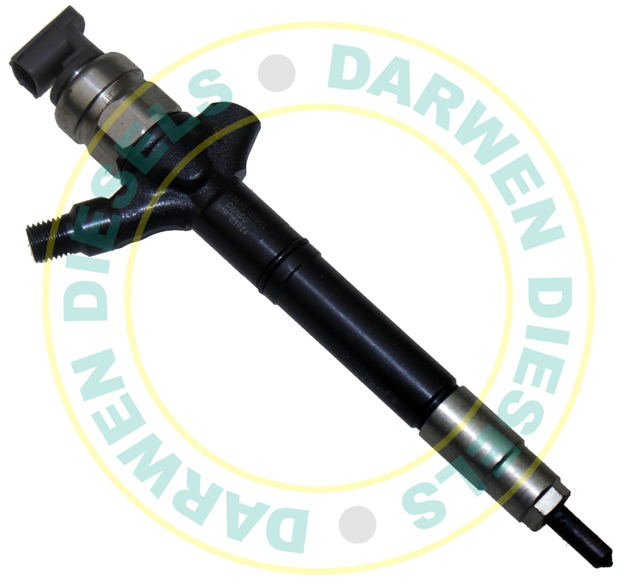 095000-769* Common Rail Denso Injector