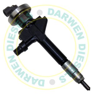 095000-587* Common Rail Denso Injector
