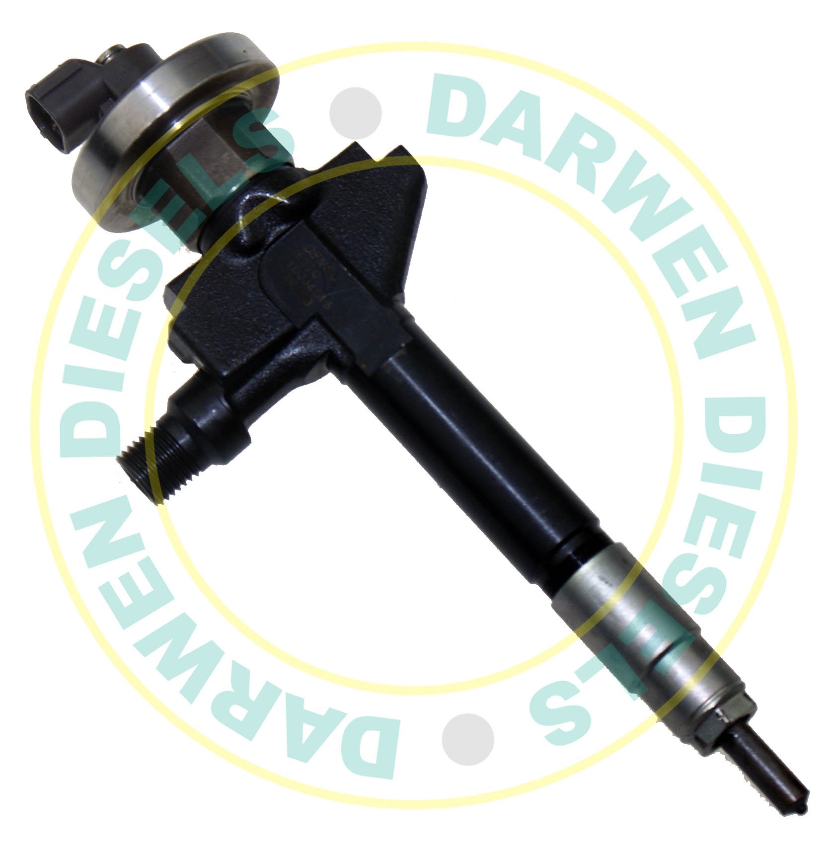 095000-587* Common Rail Denso Injector